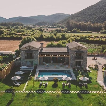 Turunc House Kayakoy Hotel Exterior foto