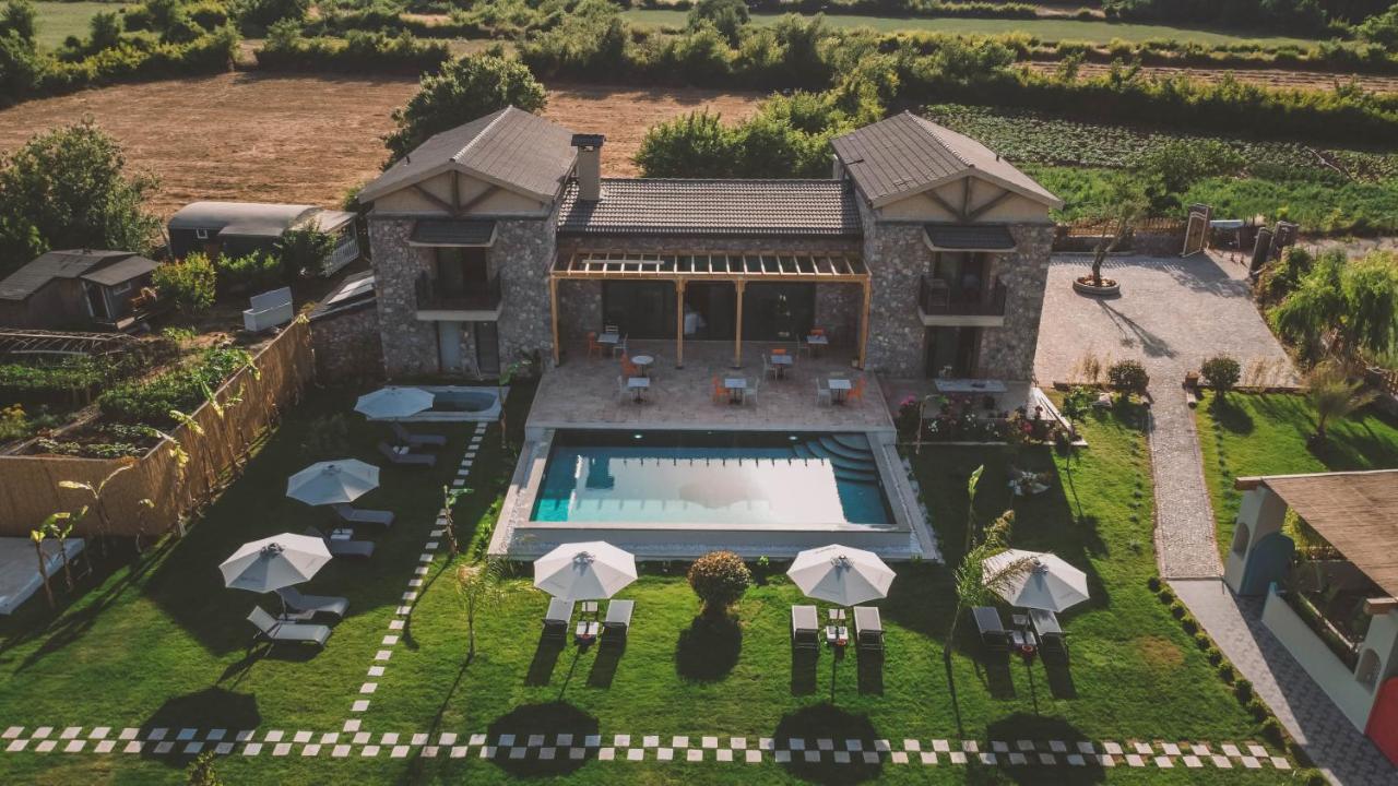 Turunc House Kayakoy Hotel Exterior foto