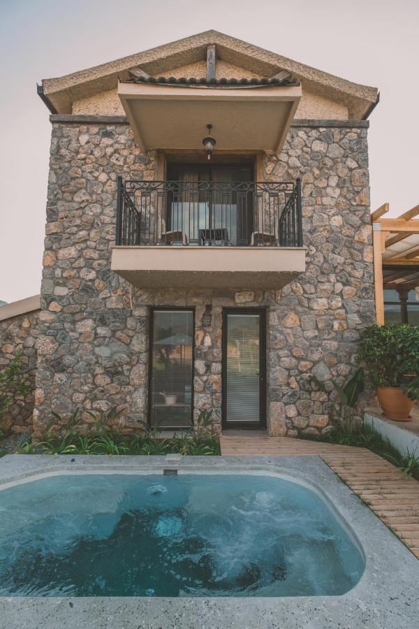 Turunc House Kayakoy Hotel Exterior foto