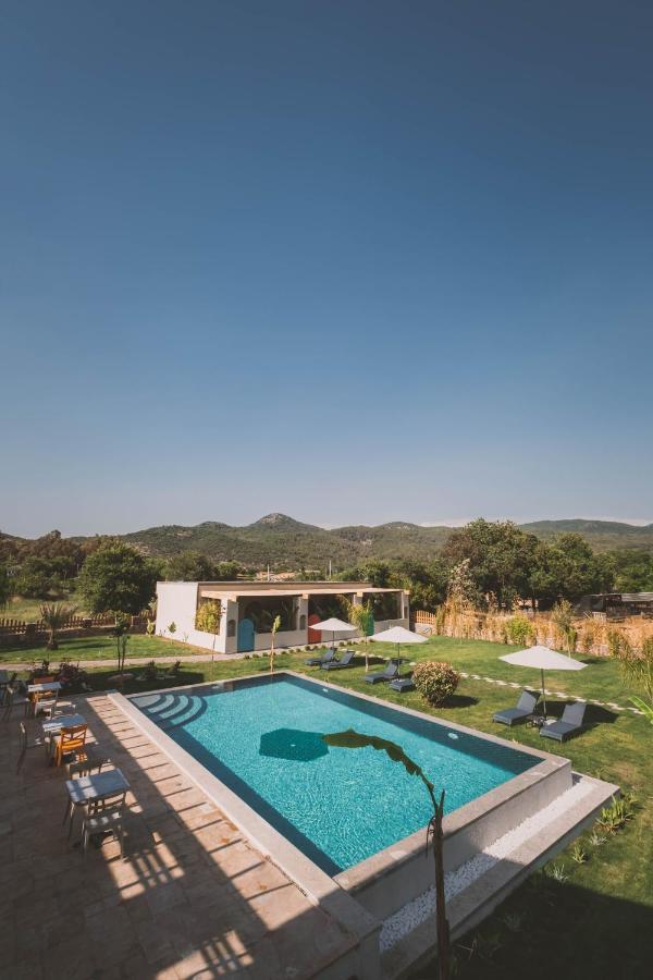 Turunc House Kayakoy Hotel Exterior foto