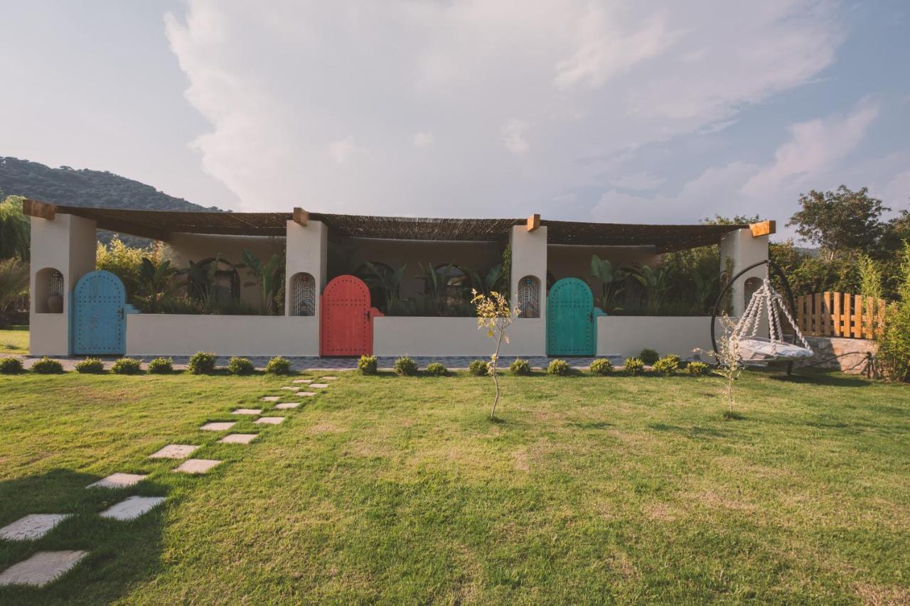 Turunc House Kayakoy Hotel Exterior foto