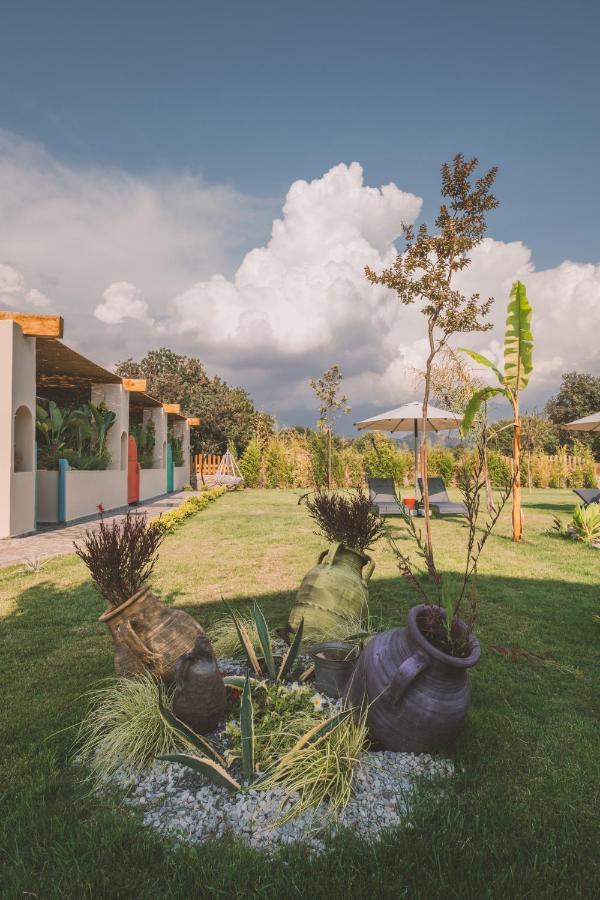 Turunc House Kayakoy Hotel Exterior foto