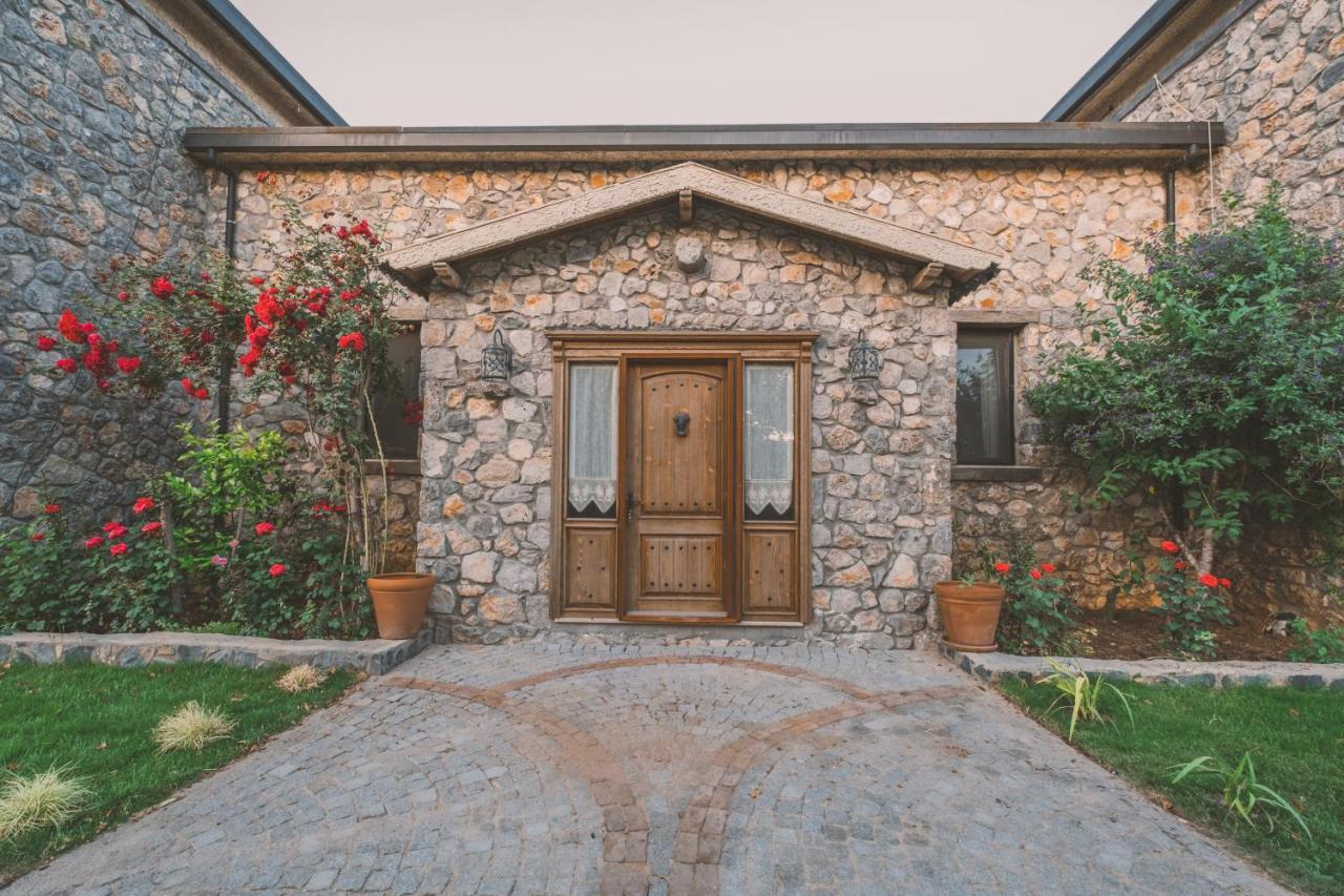Turunc House Kayakoy Hotel Exterior foto