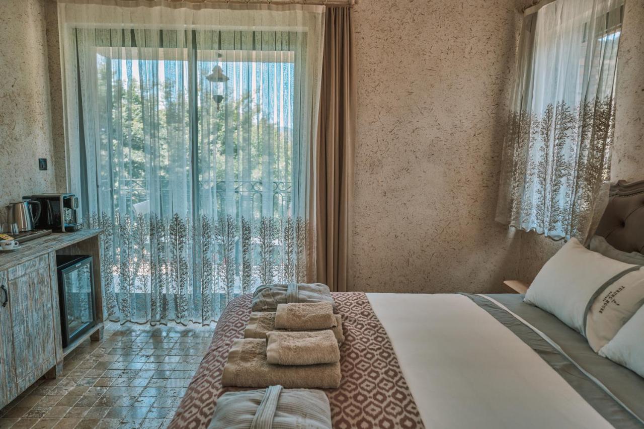 Turunc House Kayakoy Hotel Exterior foto
